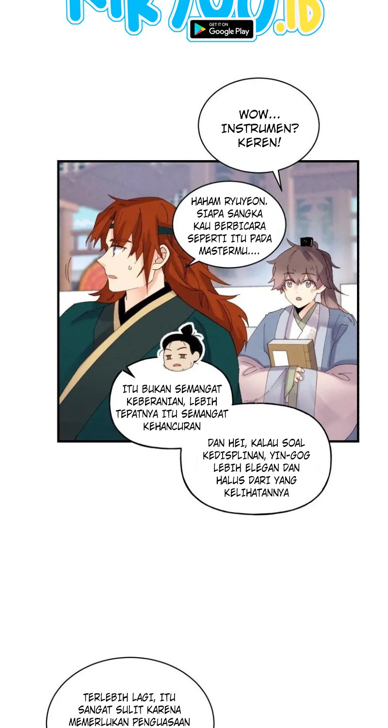Lightning Degree (Lightning Expert) Chapter 84 Gambar 20